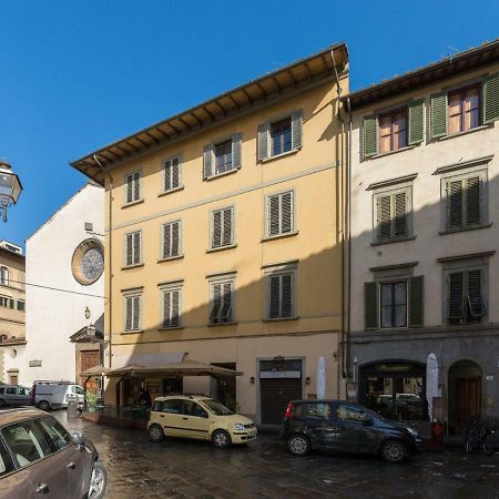 Il Quartierino D'Oltrarno Florence Ngoại thất bức ảnh