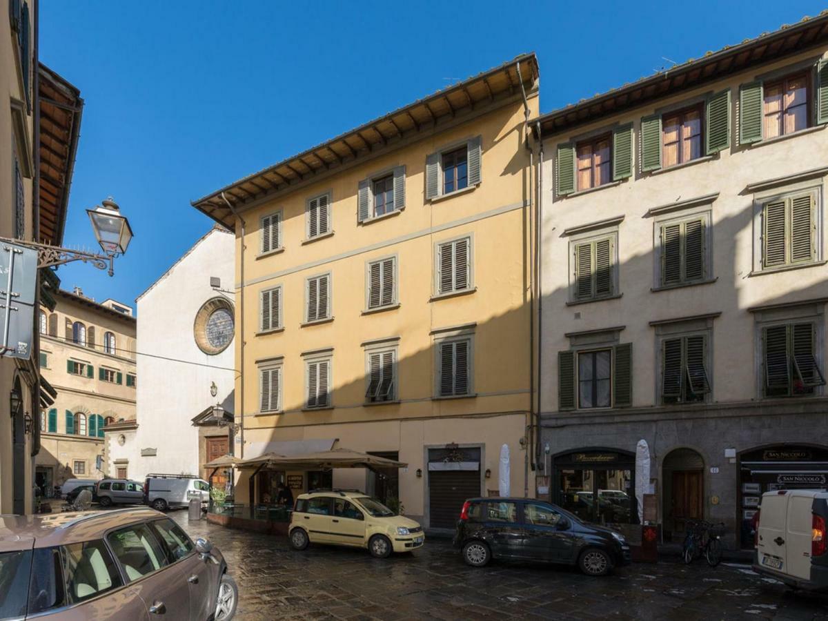 Il Quartierino D'Oltrarno Florence Ngoại thất bức ảnh