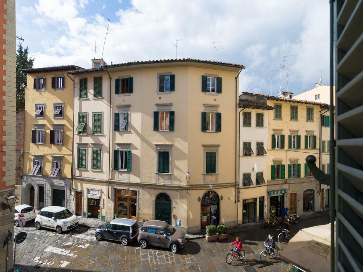 Il Quartierino D'Oltrarno Florence Ngoại thất bức ảnh